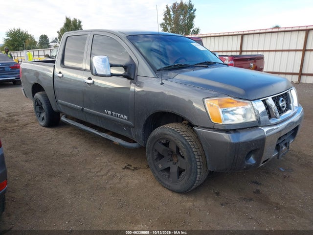 Aukcja sprzedaży 2011 Nissan Titan Sv, vin: 1N6BA0EK7BN307135, numer aukcji: 46330808