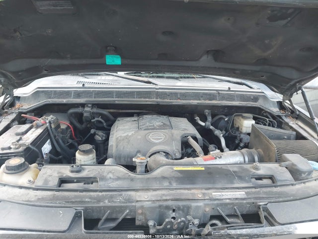 Aukcja sprzedaży 2011 Nissan Titan Sv, vin: 1N6BA0EK7BN307135, numer aukcji: 46330808