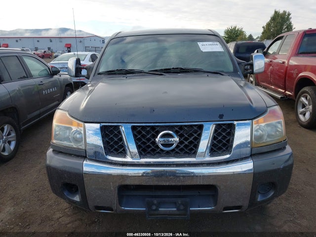 Aukcja sprzedaży 2011 Nissan Titan Sv, vin: 1N6BA0EK7BN307135, numer aukcji: 46330808