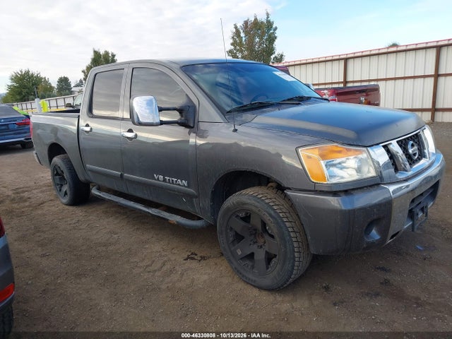 Aukcja sprzedaży 2011 Nissan Titan Sv, vin: 1N6BA0EK7BN307135, numer aukcji: 46330808