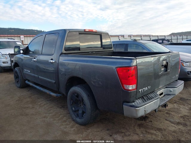 Aukcja sprzedaży 2011 Nissan Titan Sv, vin: 1N6BA0EK7BN307135, numer aukcji: 46330808