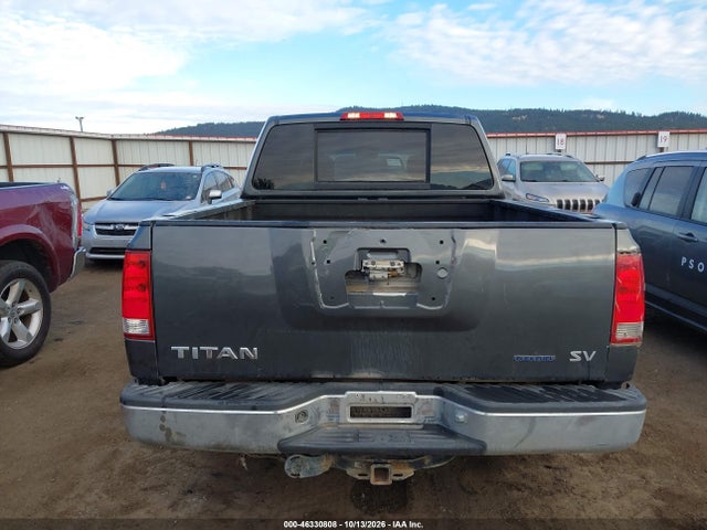 Aukcja sprzedaży 2011 Nissan Titan Sv, vin: 1N6BA0EK7BN307135, numer aukcji: 46330808