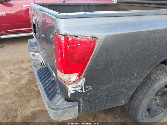 Aukcja sprzedaży 2011 Nissan Titan Sv, vin: 1N6BA0EK7BN307135, numer aukcji: 46330808