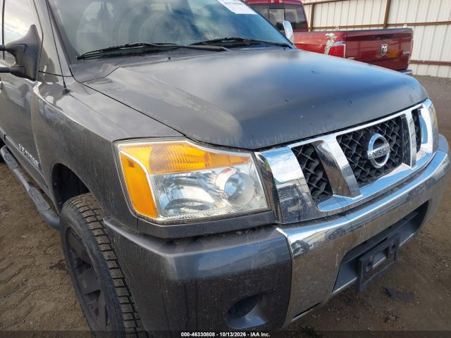 Aukcja sprzedaży 2011 Nissan Titan Sv, vin: 1N6BA0EK7BN307135, numer aukcji: 46330808