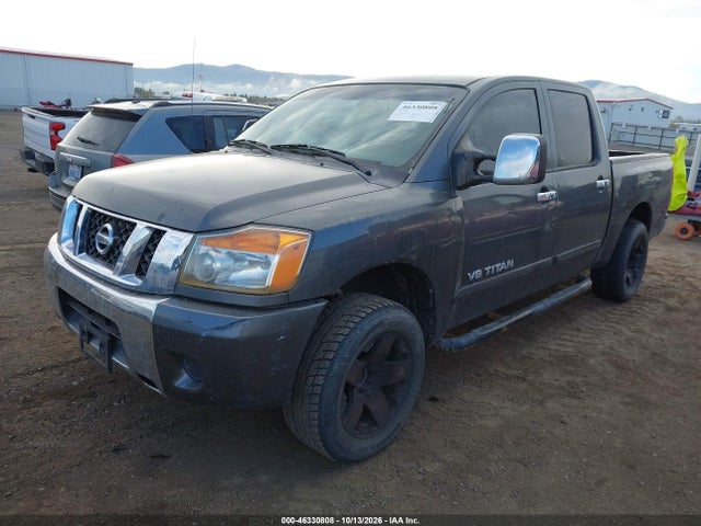 Aukcja sprzedaży 2011 Nissan Titan Sv, vin: 1N6BA0EK7BN307135, numer aukcji: 46330808