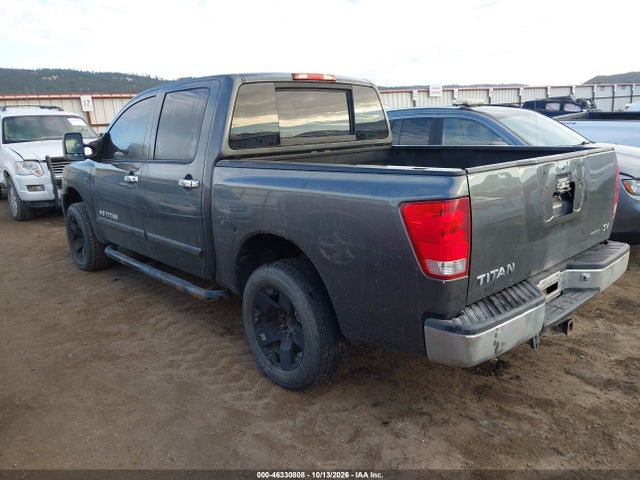 Aukcja sprzedaży 2011 Nissan Titan Sv, vin: 1N6BA0EK7BN307135, numer aukcji: 46330808