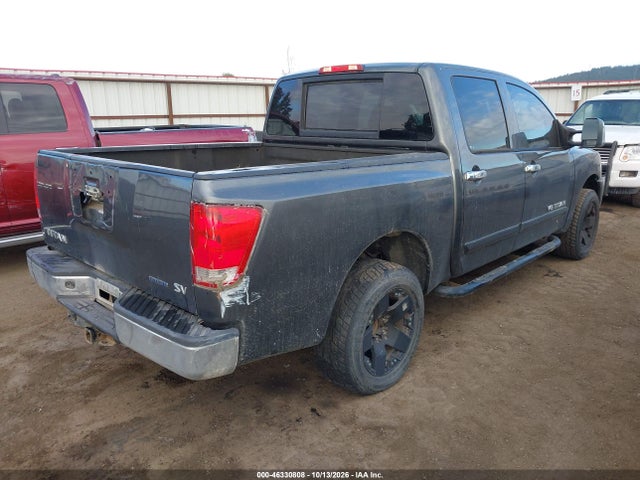 Aukcja sprzedaży 2011 Nissan Titan Sv, vin: 1N6BA0EK7BN307135, numer aukcji: 46330808
