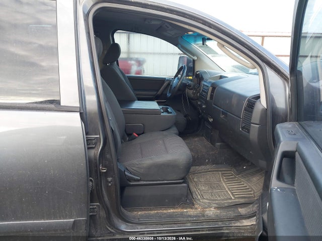 Aukcja sprzedaży 2011 Nissan Titan Sv, vin: 1N6BA0EK7BN307135, numer aukcji: 46330808