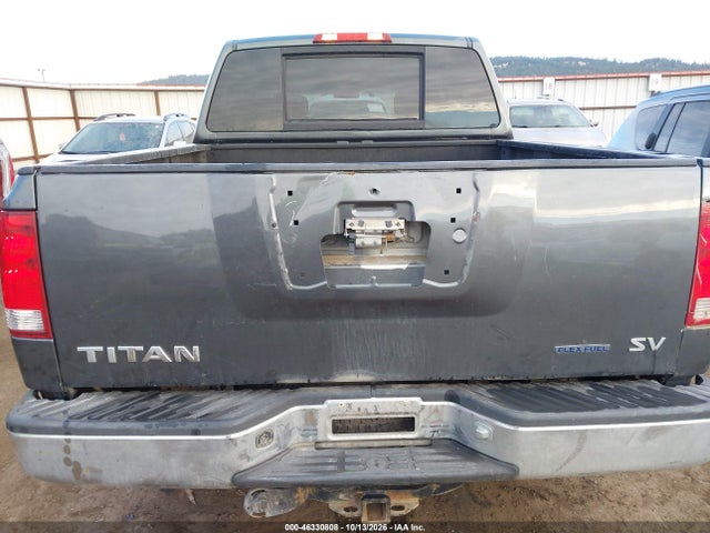 Aukcja sprzedaży 2011 Nissan Titan Sv, vin: 1N6BA0EK7BN307135, numer aukcji: 46330808