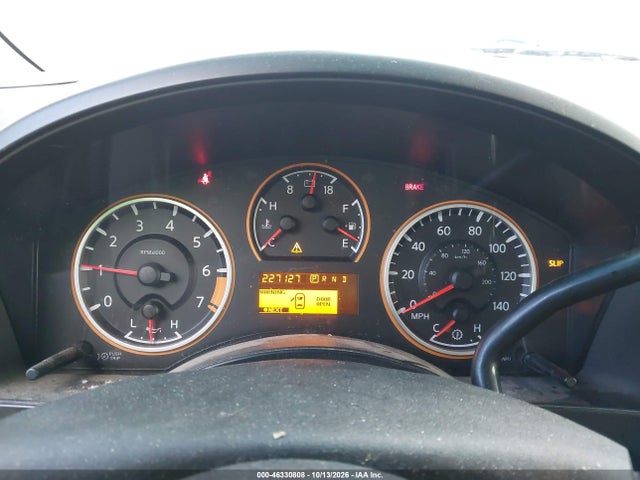Aukcja sprzedaży 2011 Nissan Titan Sv, vin: 1N6BA0EK7BN307135, numer aukcji: 46330808