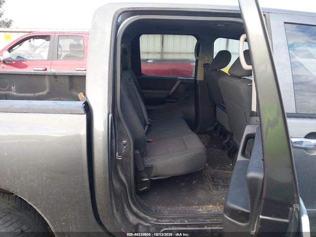 Aukcja sprzedaży 2011 Nissan Titan Sv, vin: 1N6BA0EK7BN307135, numer aukcji: 46330808