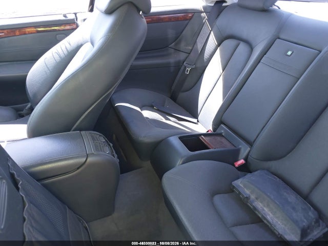 2002 Mercedes-benz Cl 500 მანქანა იყიდება აუქციონზე, vin: WDBPJ75J22A030862, აუქციონის ნომერი: 46330823