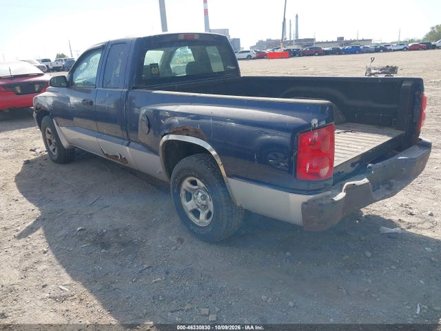 Продаж на аукціоні авто 2005 Dodge Dakota St, vin: 1D7HE22K35S130063, номер лоту: 46330830