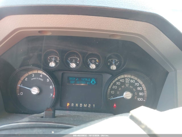 Aukcja sprzedaży 2011 Ford F-250 Xl, vin: 1FT7W2A68BEC52693, numer aukcji: 46330832
