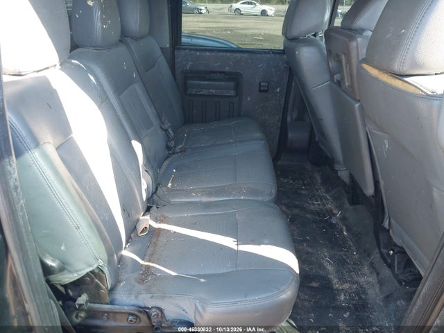 Aukcja sprzedaży 2011 Ford F-250 Xl, vin: 1FT7W2A68BEC52693, numer aukcji: 46330832