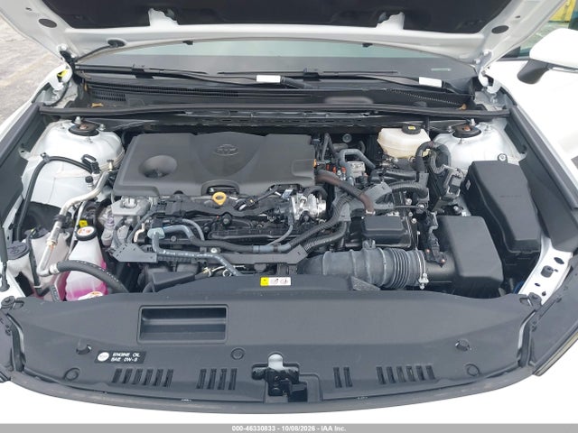 46330833 :رقم المزاد ، 4T1DAACK3SU649414 vin ، 2025 Toyota Camry Se مزاد بيع