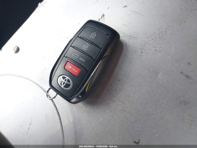 46330833 :رقم المزاد ، 4T1DAACK3SU649414 vin ، 2025 Toyota Camry Se مزاد بيع