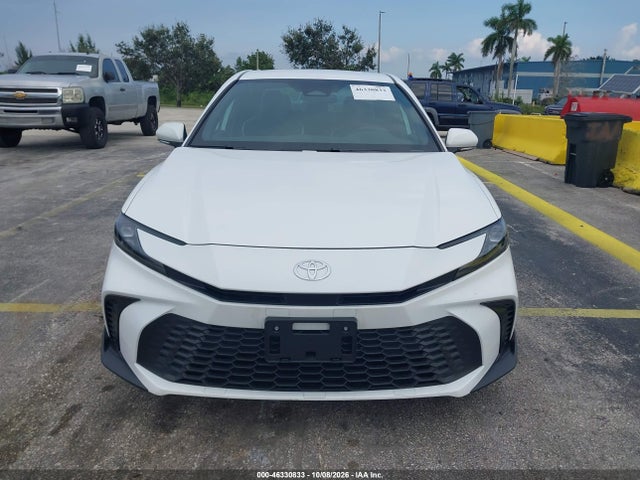 46330833 :رقم المزاد ، 4T1DAACK3SU649414 vin ، 2025 Toyota Camry Se مزاد بيع