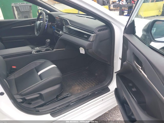 46330833 :رقم المزاد ، 4T1DAACK3SU649414 vin ، 2025 Toyota Camry Se مزاد بيع
