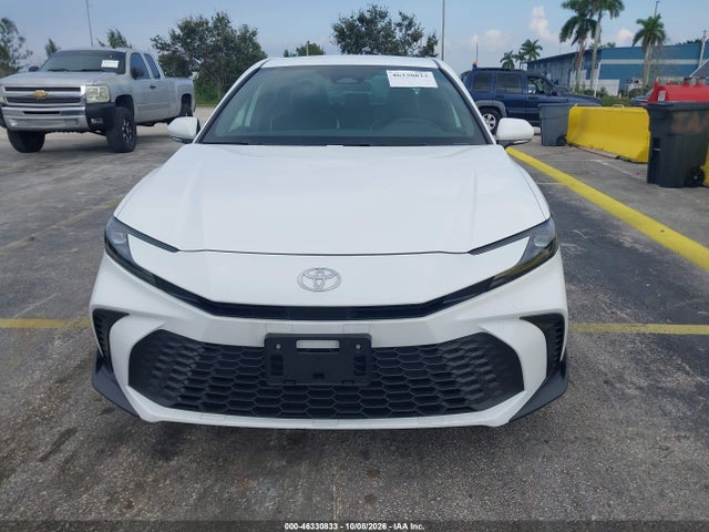 46330833 :رقم المزاد ، 4T1DAACK3SU649414 vin ، 2025 Toyota Camry Se مزاد بيع