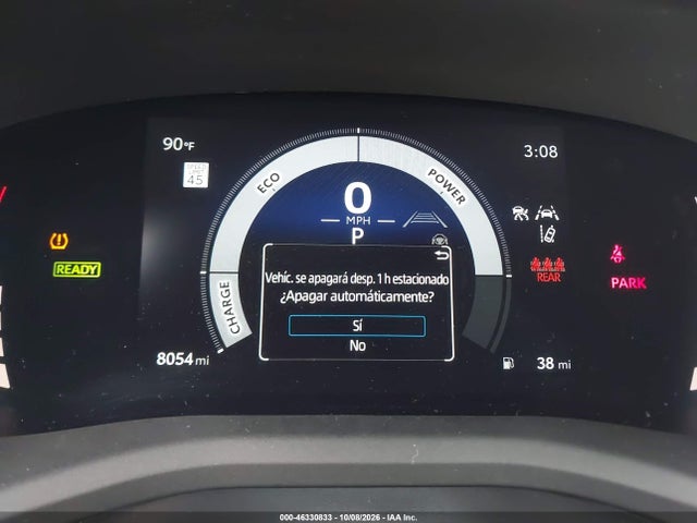 46330833 :رقم المزاد ، 4T1DAACK3SU649414 vin ، 2025 Toyota Camry Se مزاد بيع