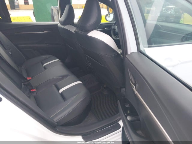 46330833 :رقم المزاد ، 4T1DAACK3SU649414 vin ، 2025 Toyota Camry Se مزاد بيع