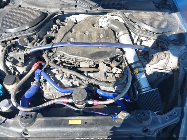 Aukcja sprzedaży 2006 Nissan 350z, vin: JN1AZ34D26M308445, numer aukcji: 46330839
