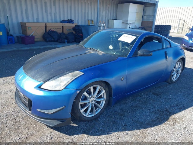 Aukcja sprzedaży 2006 Nissan 350z, vin: JN1AZ34D26M308445, numer aukcji: 46330839