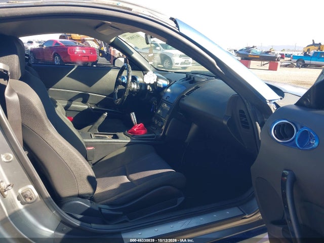 Aukcja sprzedaży 2006 Nissan 350z, vin: JN1AZ34D26M308445, numer aukcji: 46330839