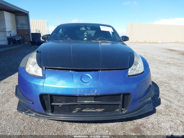 Aukcja sprzedaży 2006 Nissan 350z, vin: JN1AZ34D26M308445, numer aukcji: 46330839