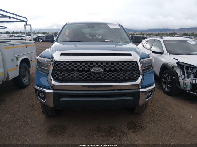 Toyota Tundra Sr5 2021 5TFDY5F19MX971759 Image 12