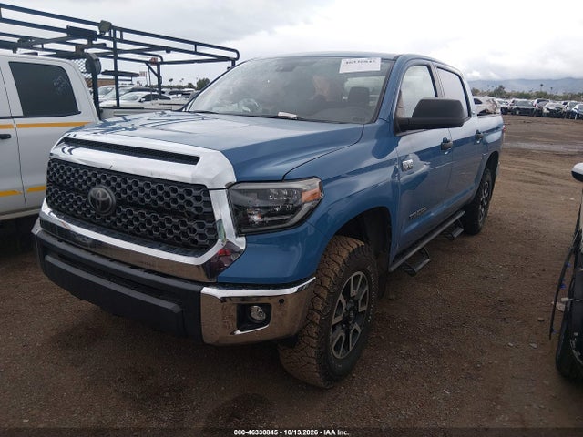 Toyota Tundra Sr5 2021 5TFDY5F19MX971759 Image 2