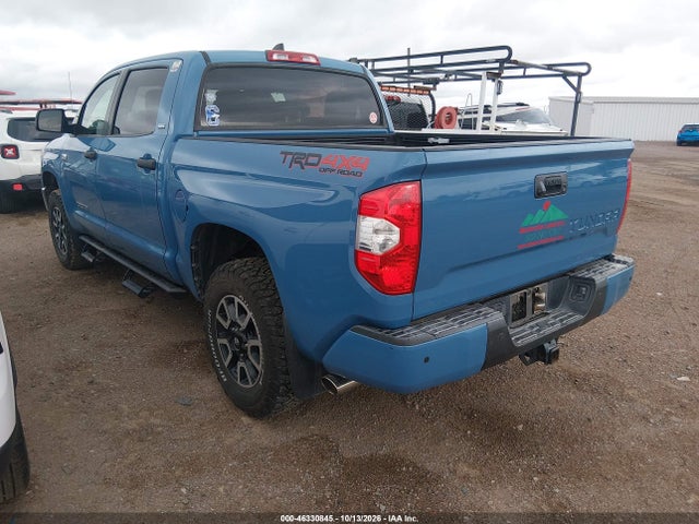 Toyota Tundra Sr5 2021 5TFDY5F19MX971759 Image 3