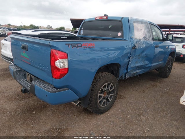 Toyota Tundra Sr5 2021 5TFDY5F19MX971759 Image 4