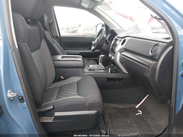 Toyota Tundra Sr5 2021 5TFDY5F19MX971759 Image 5