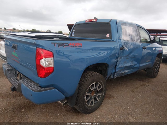 Toyota Tundra Sr5 2021 5TFDY5F19MX971759 Image 6