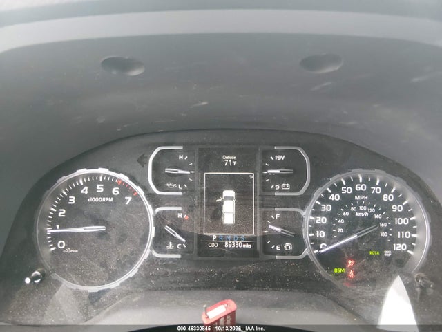 Toyota Tundra Sr5 2021 5TFDY5F19MX971759 Image 7