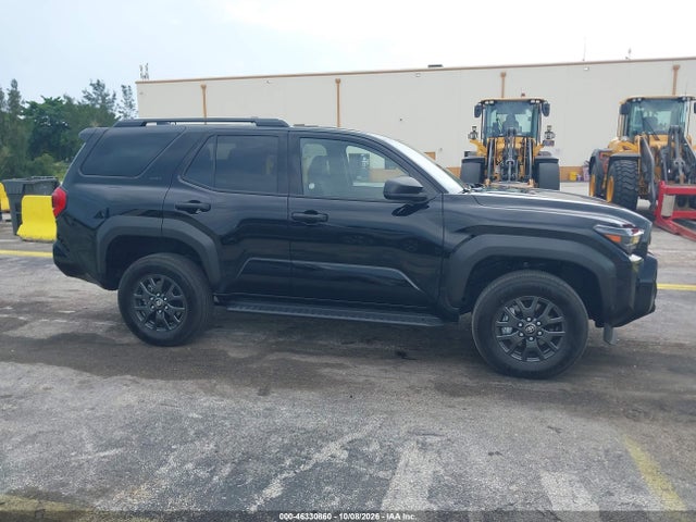 46330860 :رقم المزاد ، JTEVA5BR6T5133991 vin ، 2026 Toyota 4runner Sr5 مزاد بيع