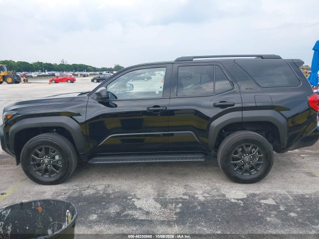 46330860 :رقم المزاد ، JTEVA5BR6T5133991 vin ، 2026 Toyota 4runner Sr5 مزاد بيع
