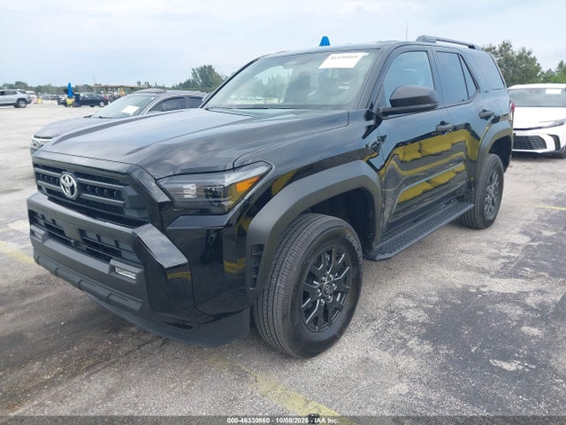 46330860 :رقم المزاد ، JTEVA5BR6T5133991 vin ، 2026 Toyota 4runner Sr5 مزاد بيع