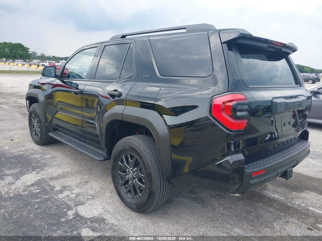 46330860 :رقم المزاد ، JTEVA5BR6T5133991 vin ، 2026 Toyota 4runner Sr5 مزاد بيع