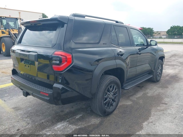 46330860 :رقم المزاد ، JTEVA5BR6T5133991 vin ، 2026 Toyota 4runner Sr5 مزاد بيع