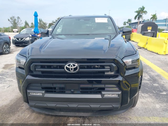 46330860 :رقم المزاد ، JTEVA5BR6T5133991 vin ، 2026 Toyota 4runner Sr5 مزاد بيع