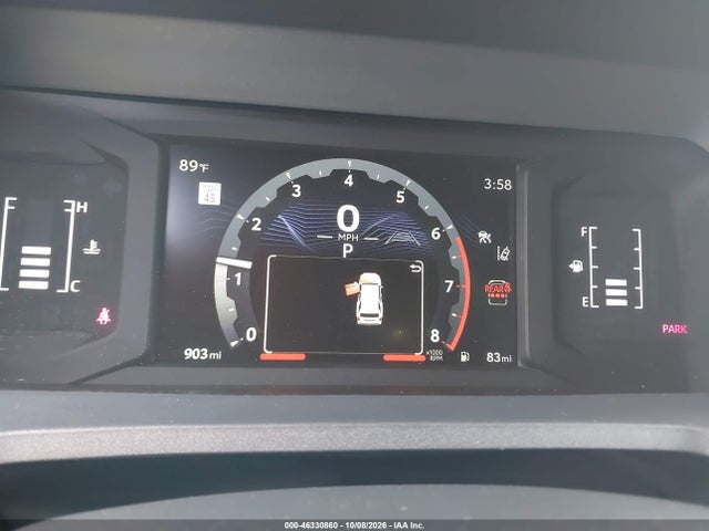 46330860 :رقم المزاد ، JTEVA5BR6T5133991 vin ، 2026 Toyota 4runner Sr5 مزاد بيع
