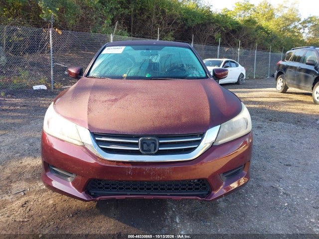 Продаж на аукціоні авто 2013 Honda Accord Lx, vin: 1HGCR2F39DA193492, номер лоту: 46330865