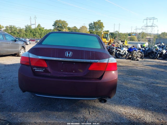Продаж на аукціоні авто 2013 Honda Accord Lx, vin: 1HGCR2F39DA193492, номер лоту: 46330865