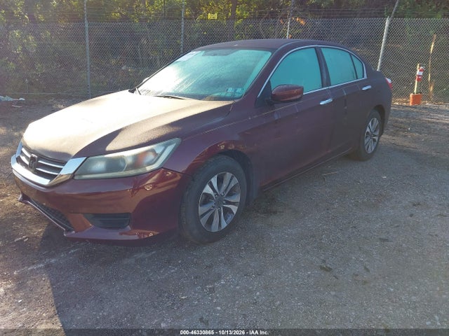 Продаж на аукціоні авто 2013 Honda Accord Lx, vin: 1HGCR2F39DA193492, номер лоту: 46330865