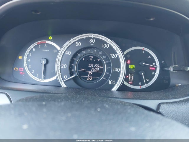 Продаж на аукціоні авто 2013 Honda Accord Lx, vin: 1HGCR2F39DA193492, номер лоту: 46330865