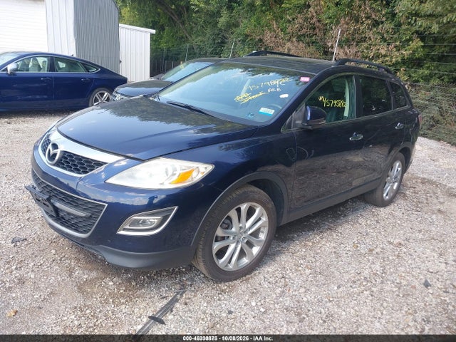 Aukcja sprzedaży 2012 Mazda Cx-9 Grand Touring, vin: JM3TB3DVXC0364470, numer aukcji: 46330875