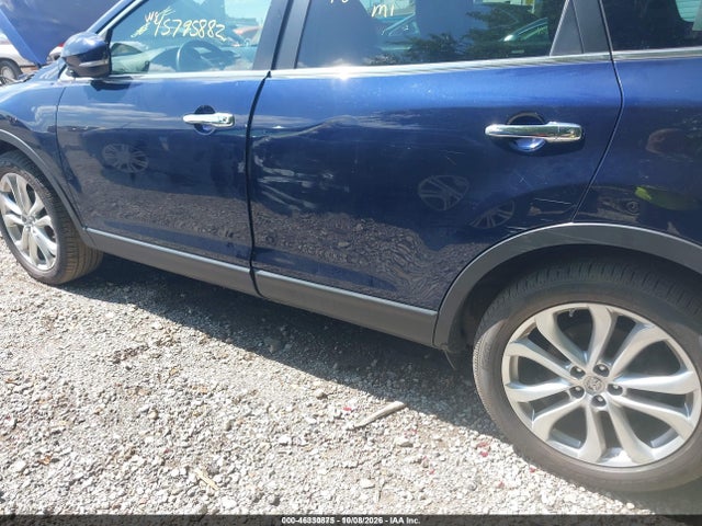 Aukcja sprzedaży 2012 Mazda Cx-9 Grand Touring, vin: JM3TB3DVXC0364470, numer aukcji: 46330875